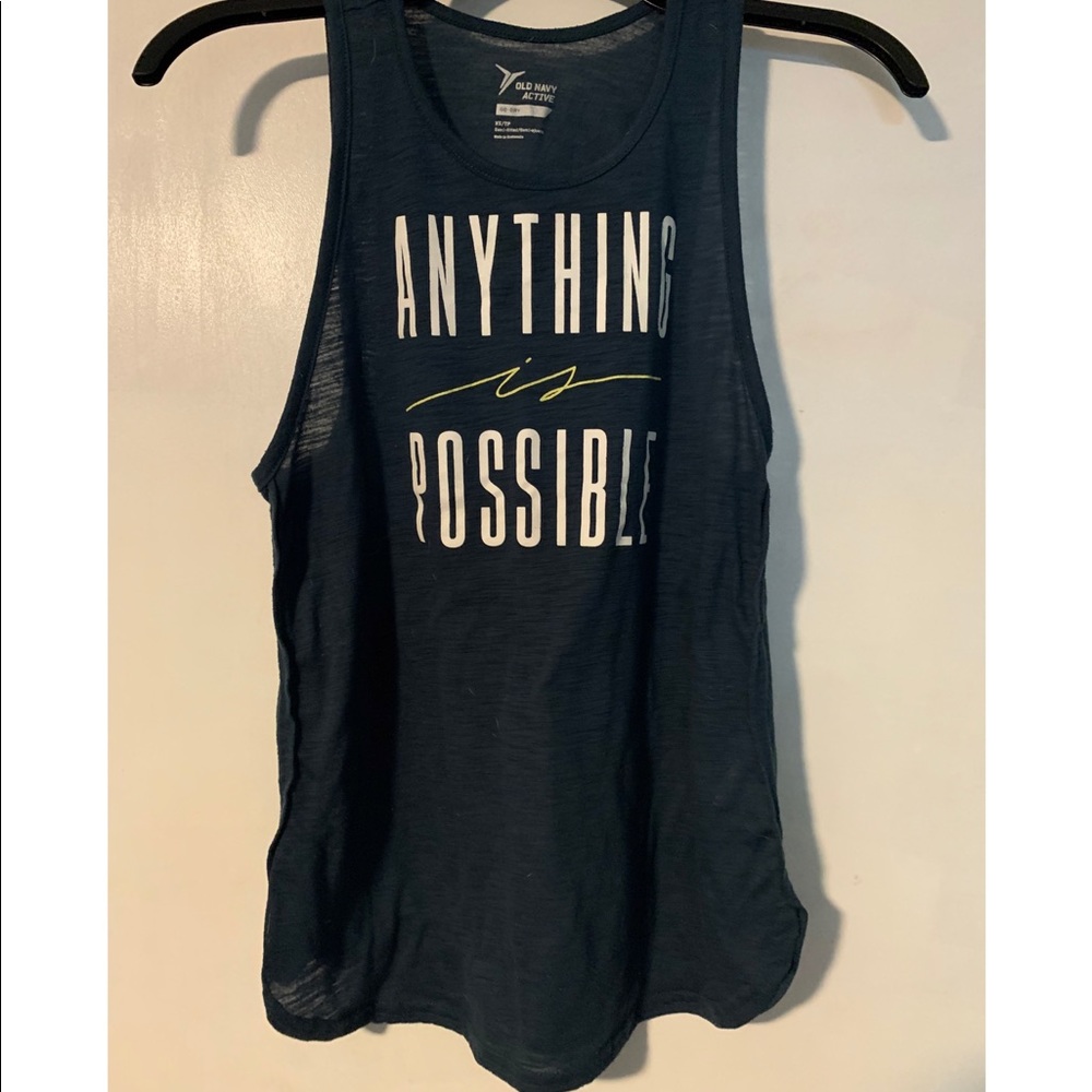 Old Navy Active Tank